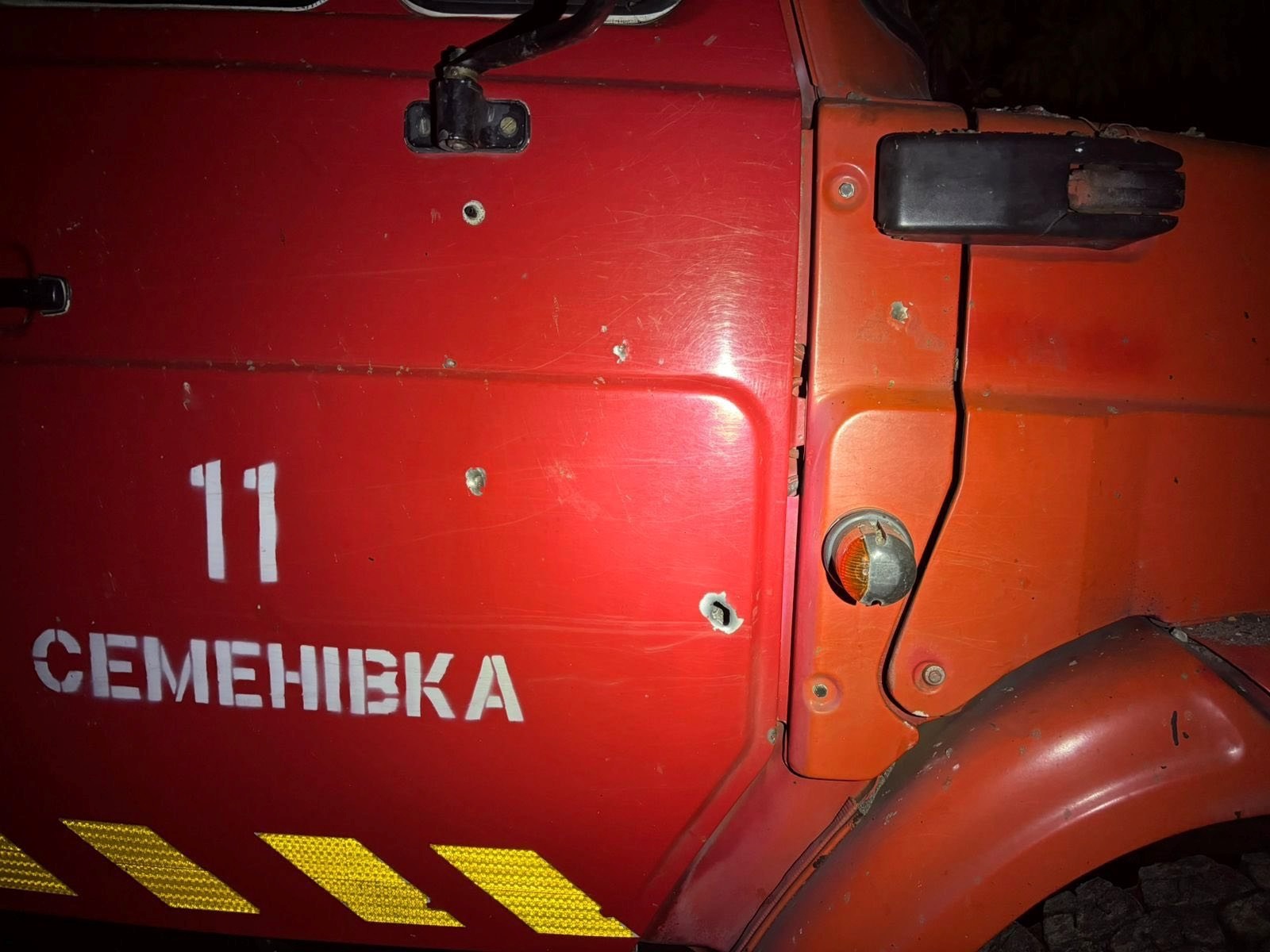 На Чернігівщині внаслідок російських атак пошкоджено житло, магазини та інфраструктуру
