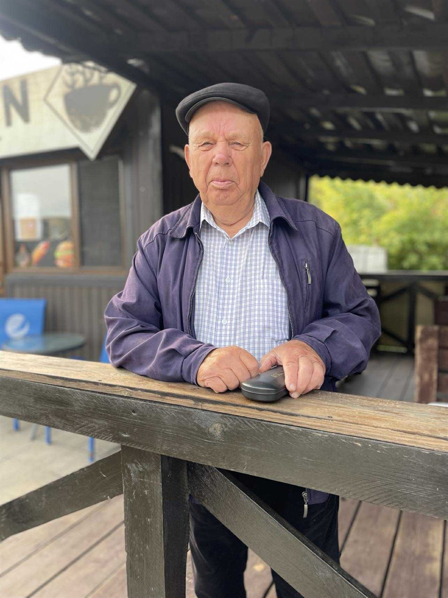 Павло Васильович Дуденко