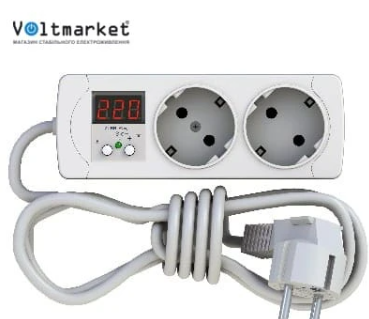 Чому краще купити реле напруги ZUBR D40