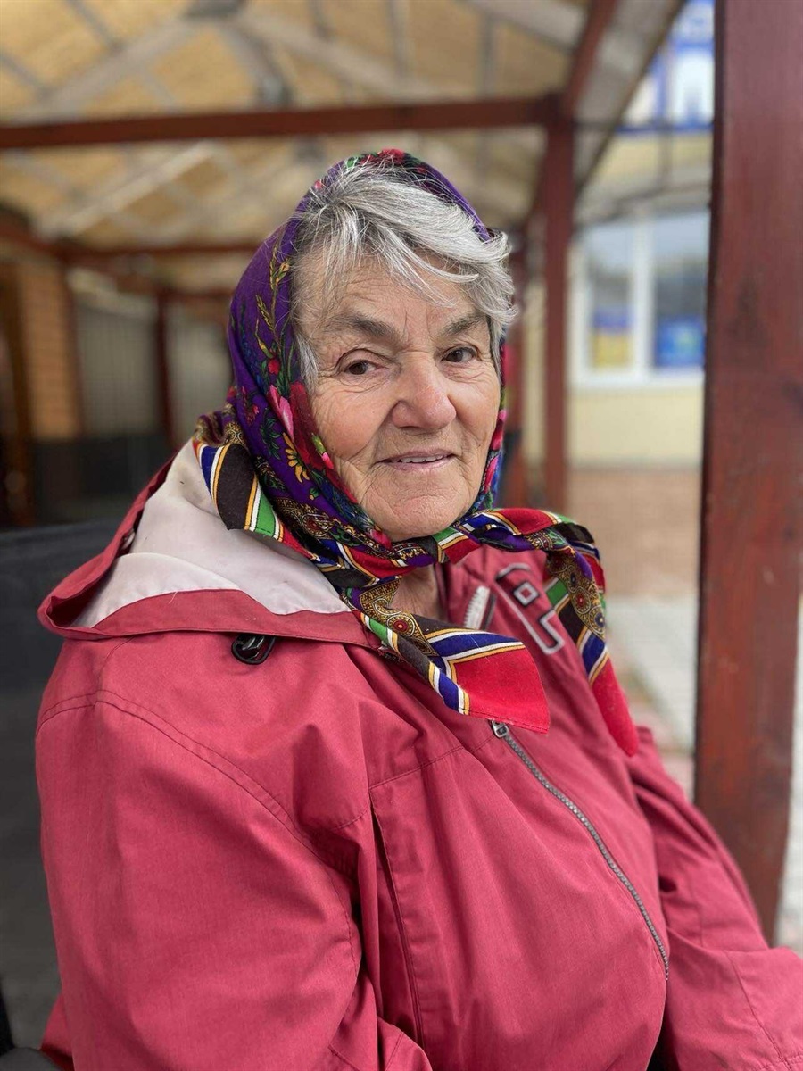 Марія Сергієнко