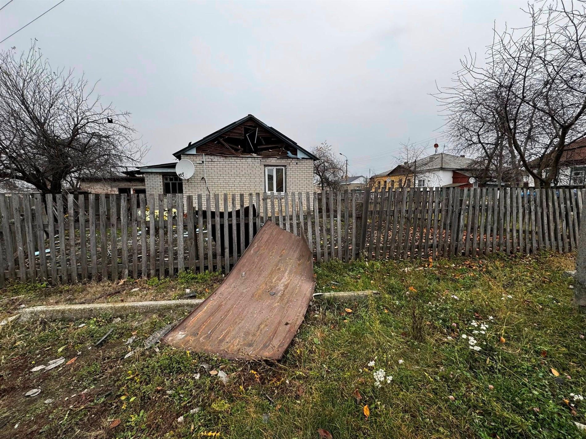 Росіяни 31 раз вдарили по Чернігівщині за добу: 76 вибухів, пошкоджені будинки та адмінспоруди