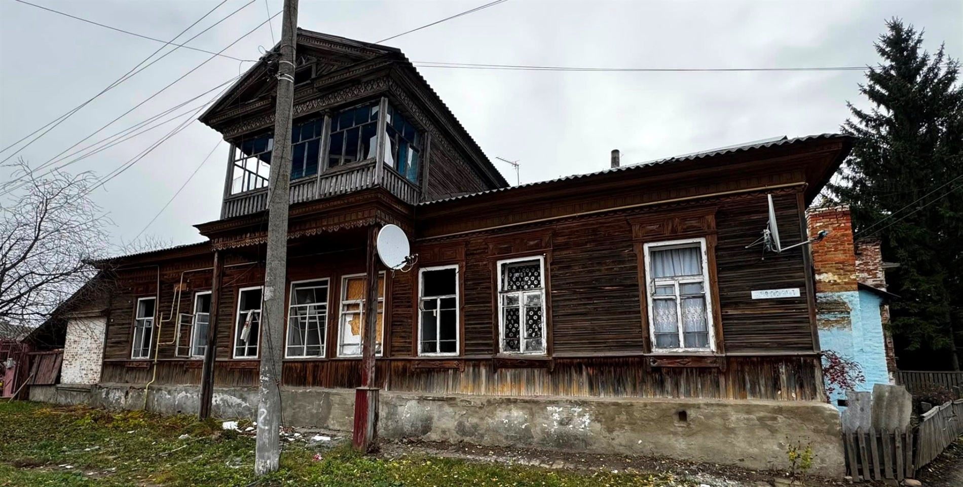 Росіяни 31 раз вдарили по Чернігівщині за добу: 76 вибухів, пошкоджені будинки та адмінспоруди