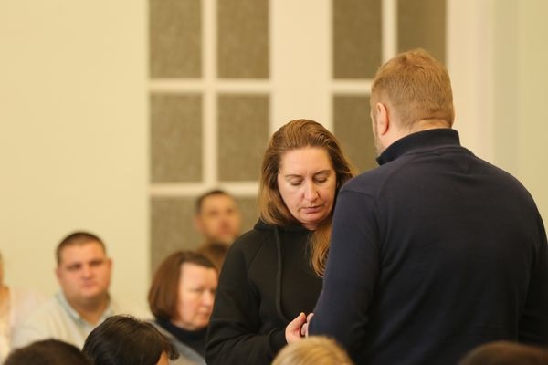 У Чернігові рідним полеглих воїнів із Менщини передали державні нагороди