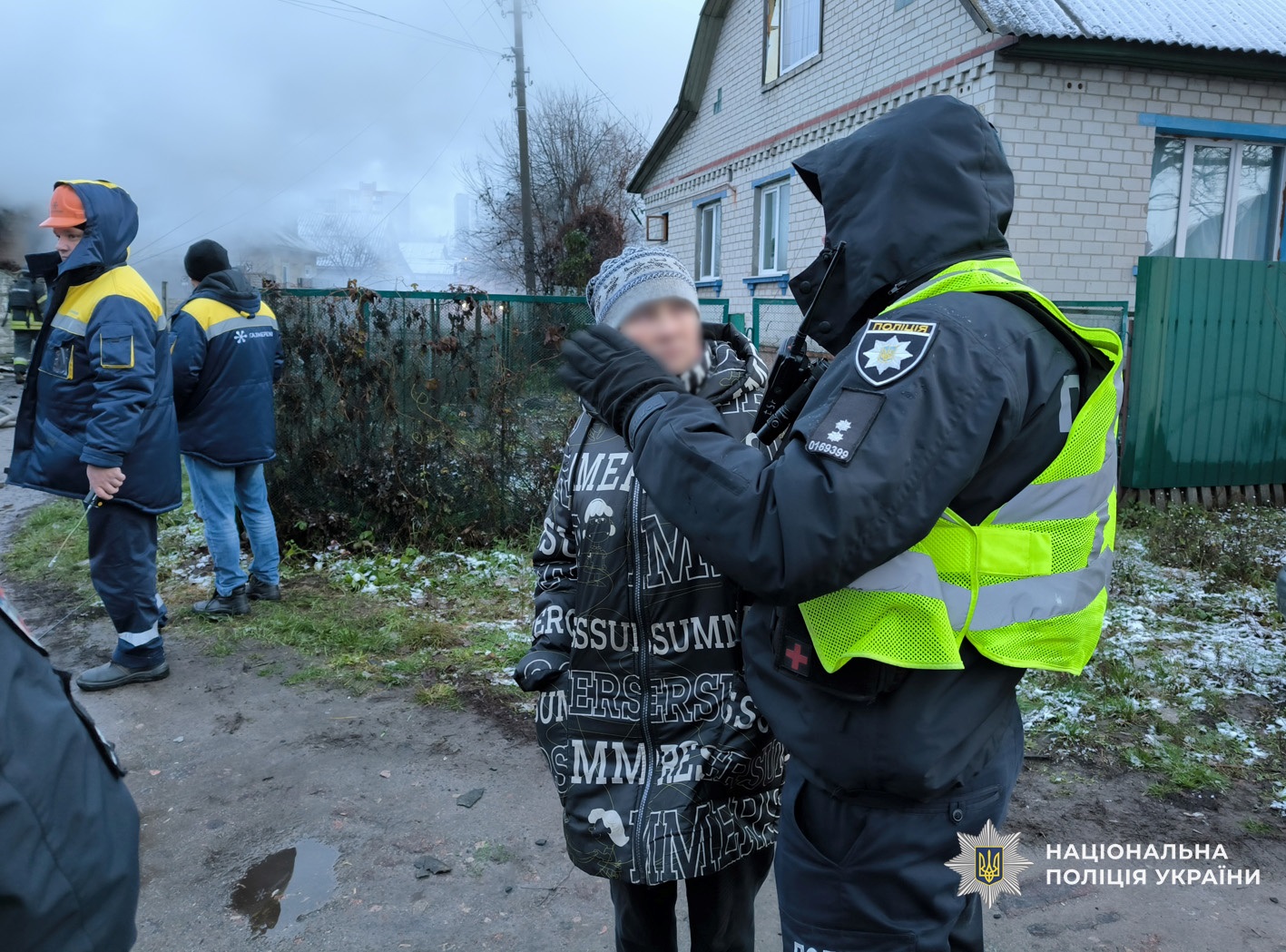 На Чернігівщині за добу – 45 обстрілів: поранені двоє людей, знищені будівлі та виникли пожежі