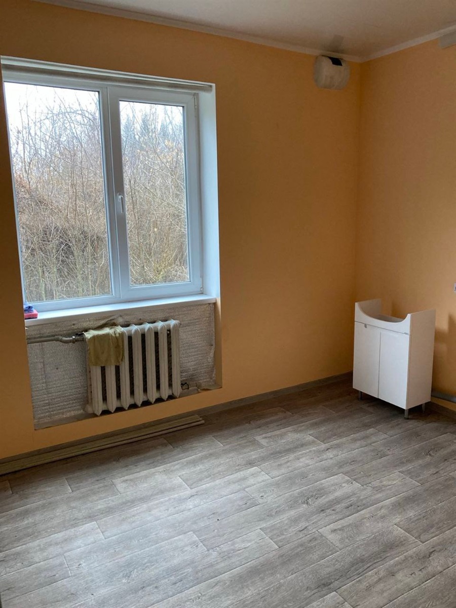 У Волосківцях завершується ремонт сучасного медичного пункту: громада та партнери об’єднали зусилля