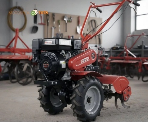 Мотоблок бензиновий потужністю 7-9 к.с.: де купити в Україні