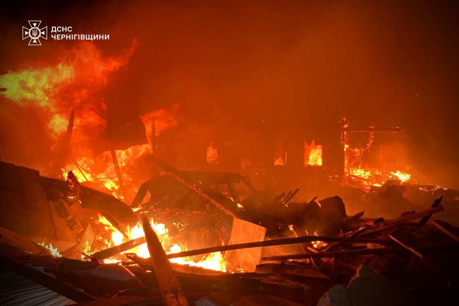 У Менській громаді дрон ударив по енергооб’єкту: постраждала жінка