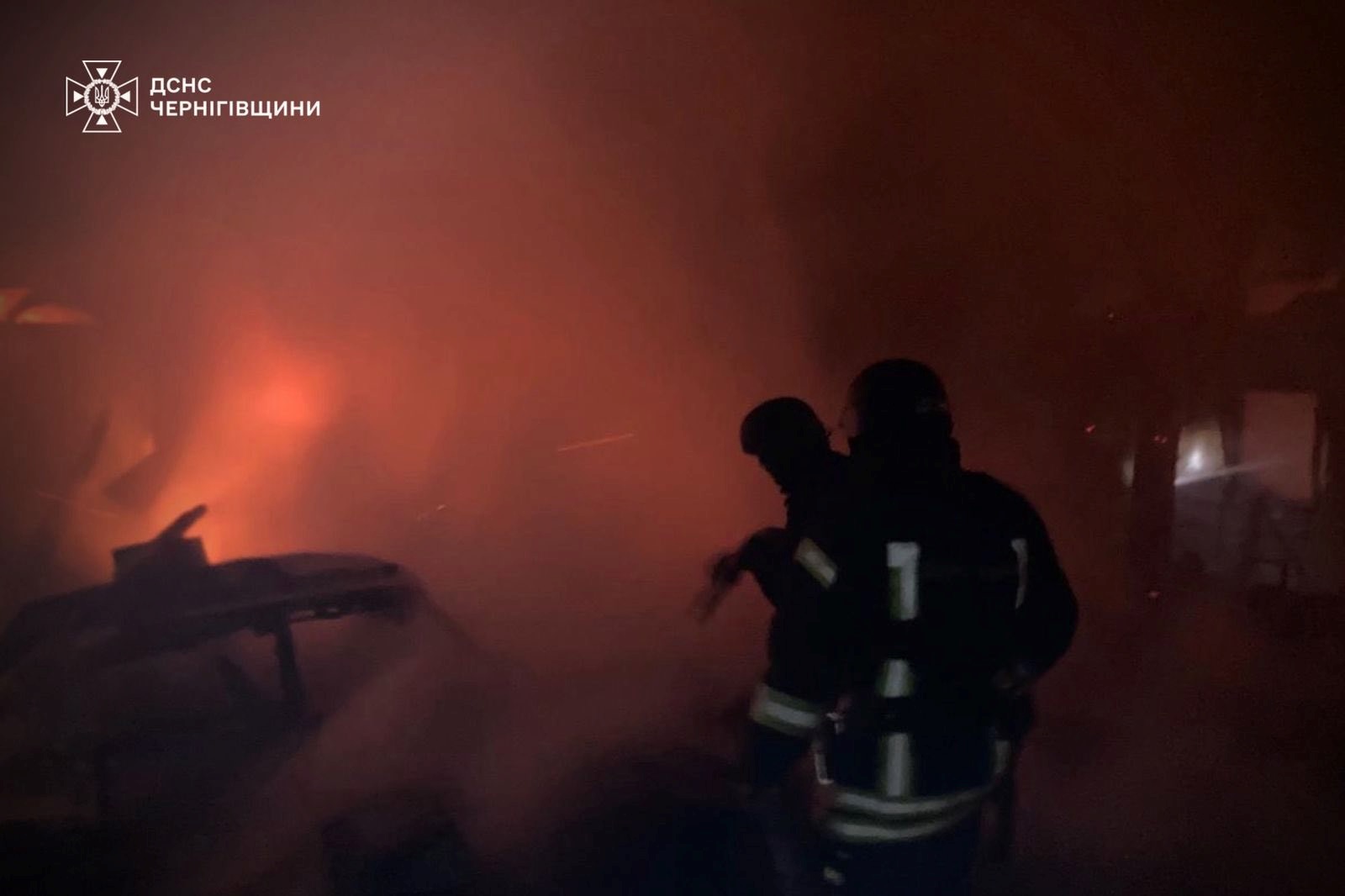 У Менській громаді дрон ударив по енергооб’єкту: постраждала жінка