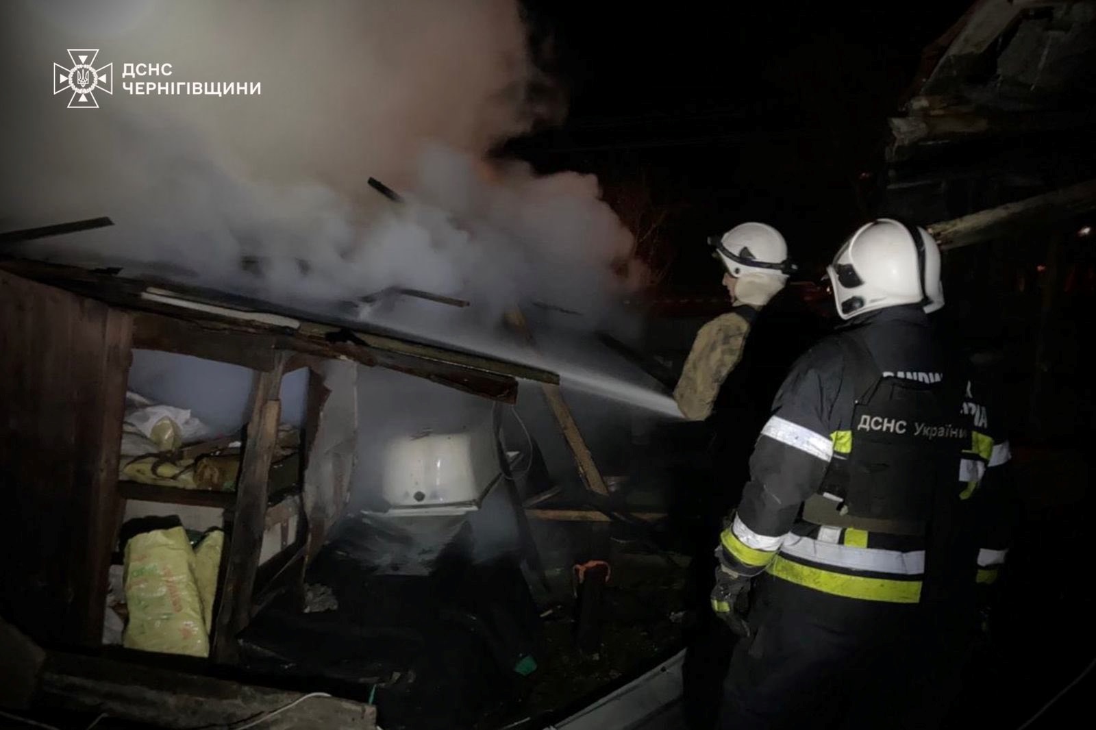 У Менській громаді дрон ударив по енергооб’єкту: постраждала жінка