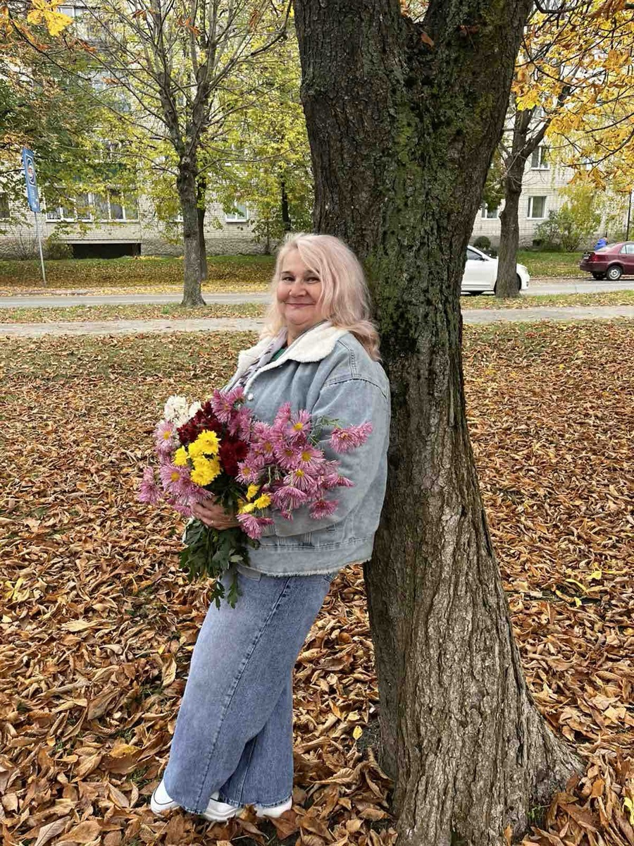 Алла Хоменко