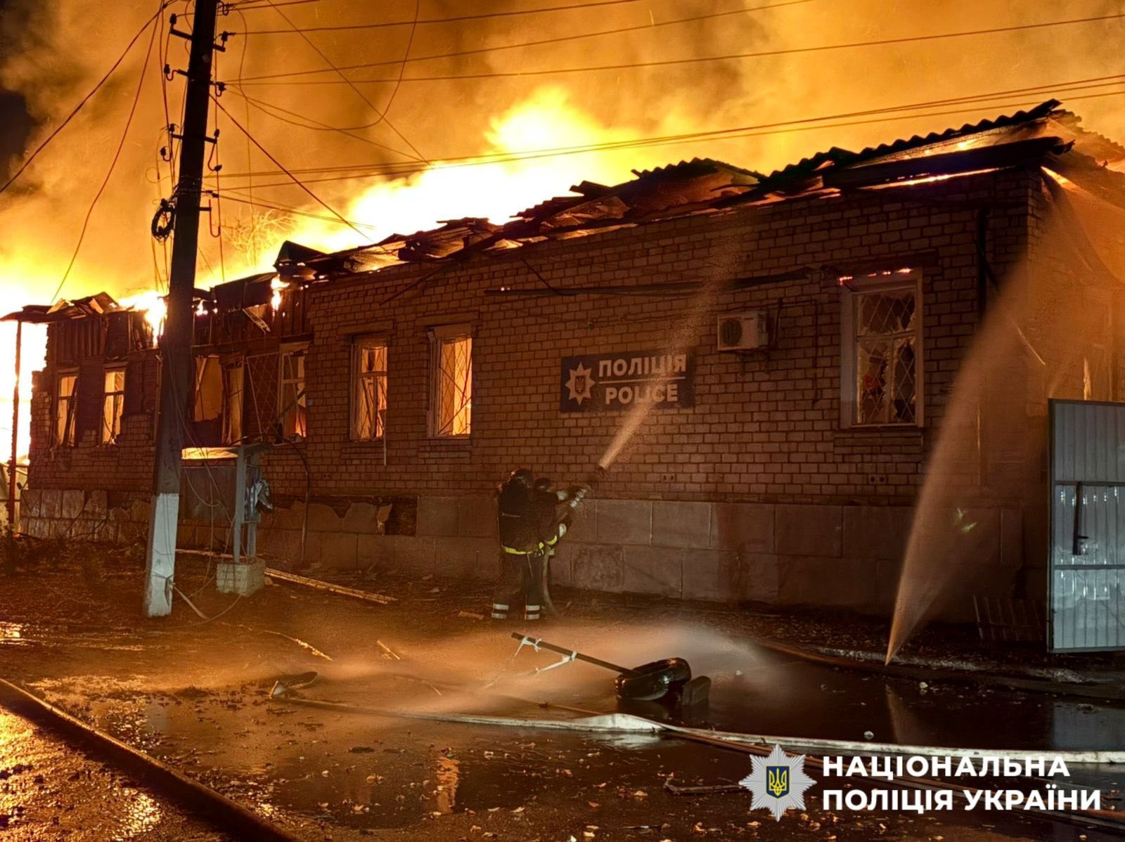 Ворог продовжує обстріли прикордоння Чернігівщини. Є загиблий і поранені.