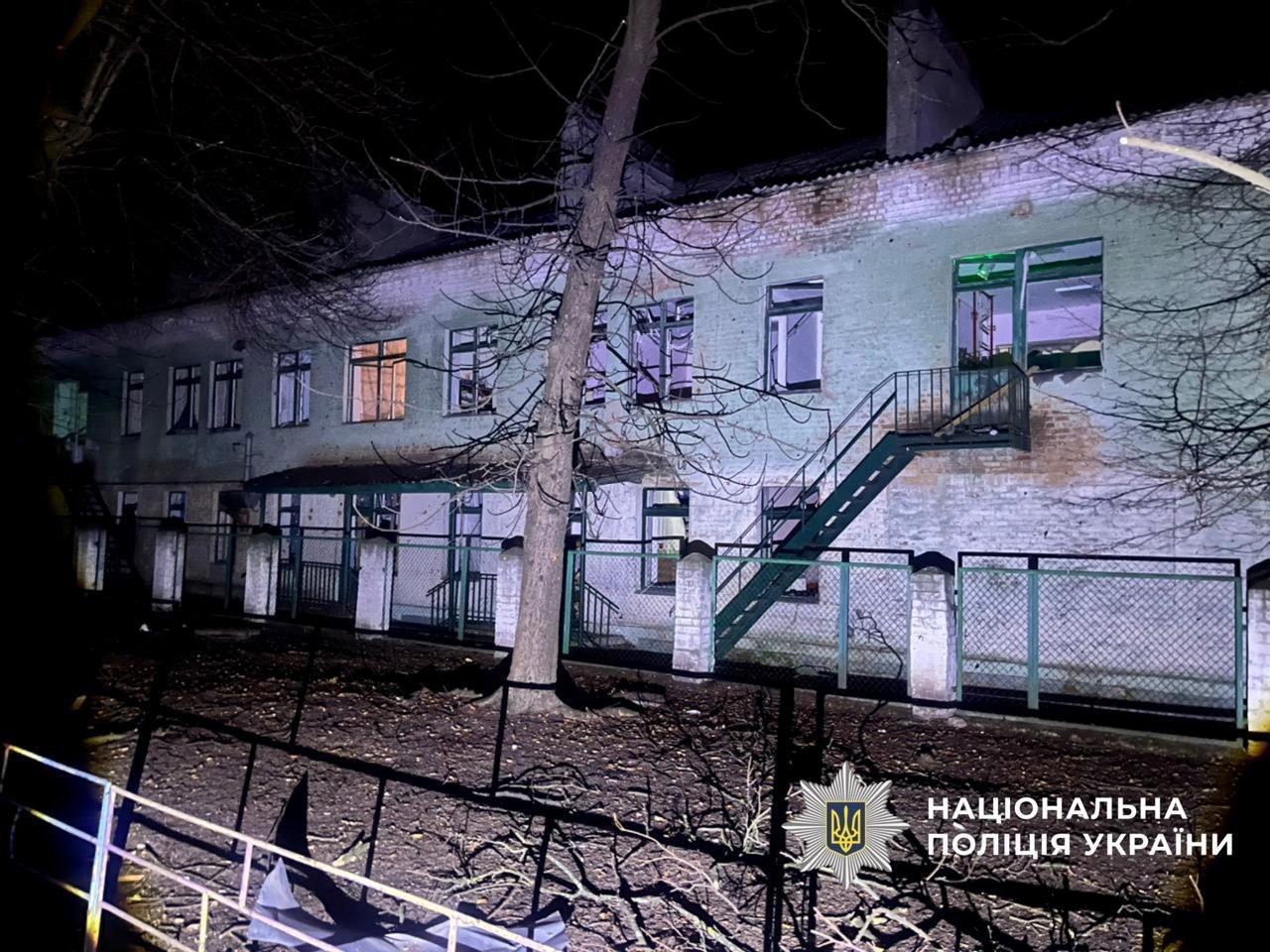 У Чернігівській області — нові атаки: постраждали семеро цивільних, пошкоджені будинки та установи