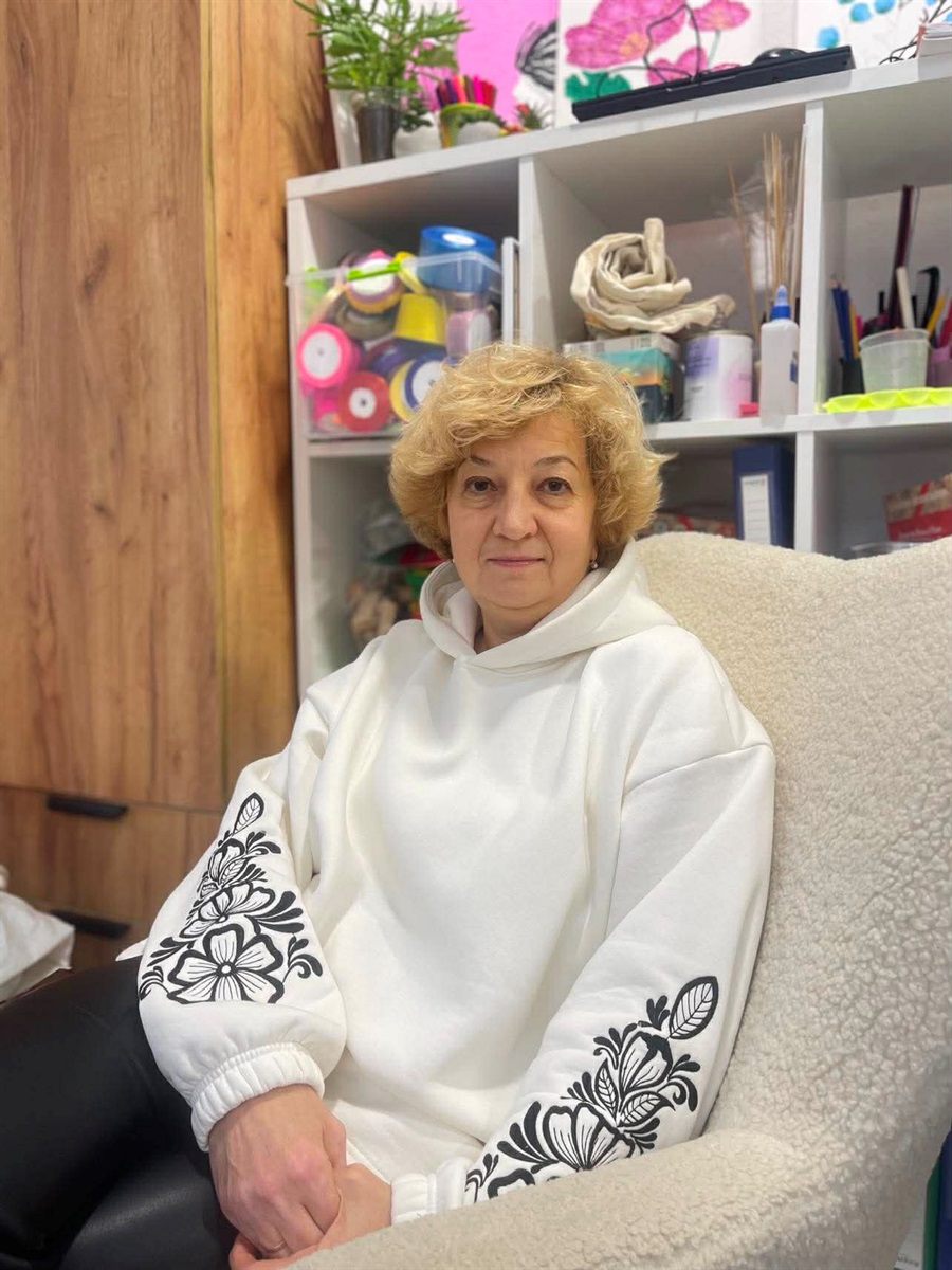 Світлана Васильченко