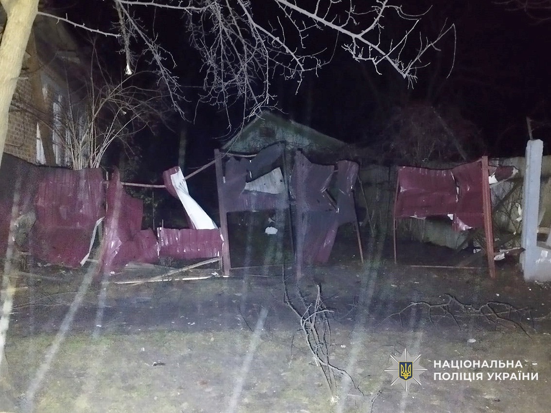Окупанти обстріляли сім сіл Чернігівщини: поранена людина