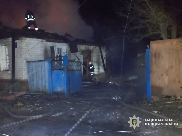 Окупанти обстріляли сім сіл Чернігівщини: поранена людина