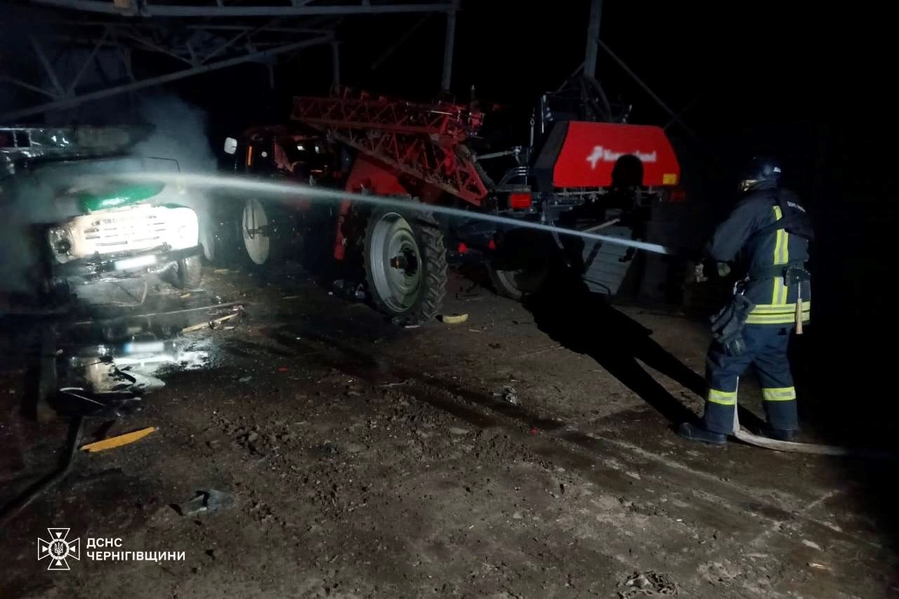 Росія за добу завдала 93 удари по Чернігівщині: пошкоджена критична інфраструктура