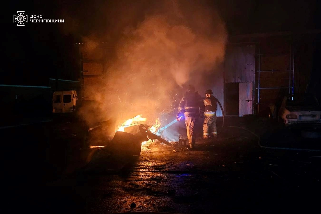 Росія за добу завдала 93 удари по Чернігівщині: пошкоджена критична інфраструктура