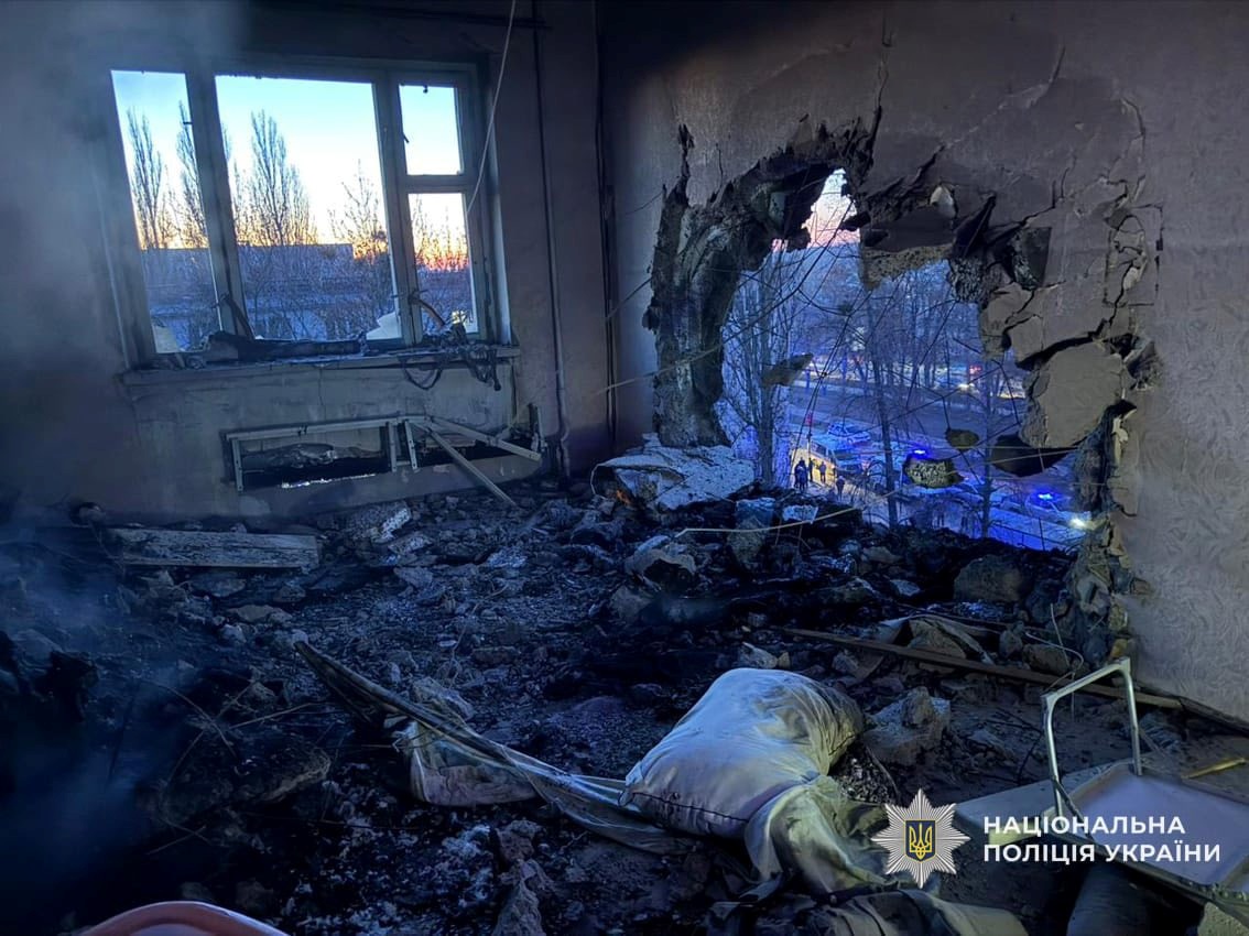 Чернігівщина зустріла Різдво під обстрілами: двоє загиблих та численні руйнування