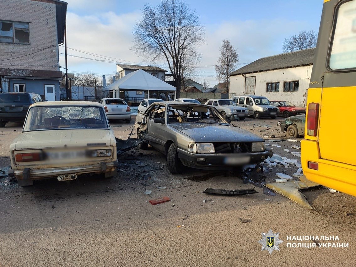 Чернігівщина зустріла Різдво під обстрілами: двоє загиблих та численні руйнування