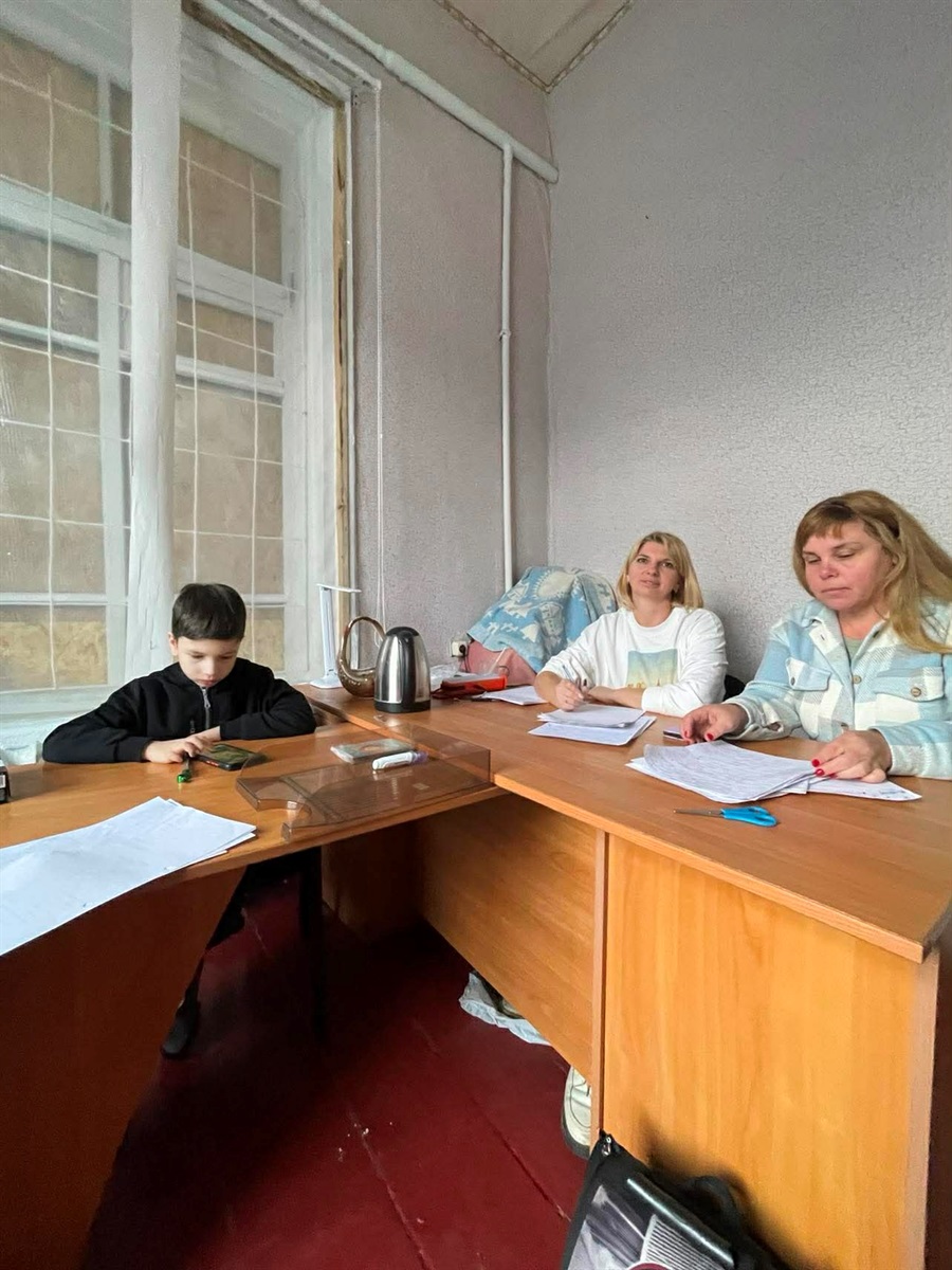 Тіснувато, але тепло