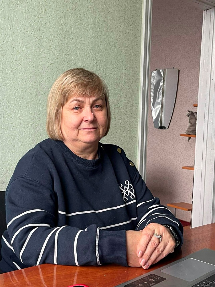 Віра Іваненко