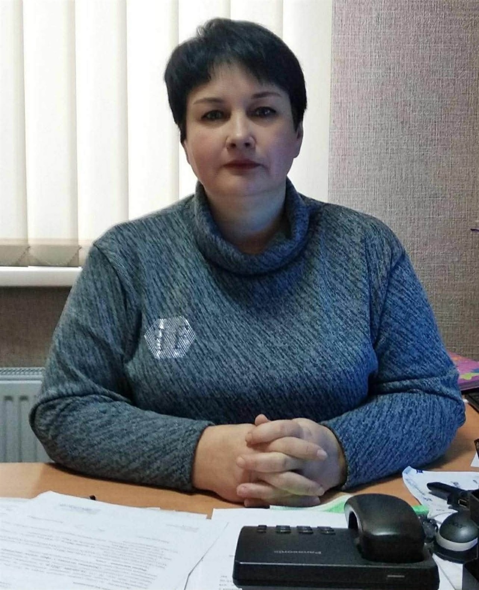 Ірина Наумчик