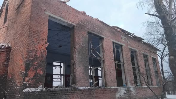 Ворожі дрони атакували Чернігівщину: пошкоджені старостат, енергооб’єкти та житлові будинки