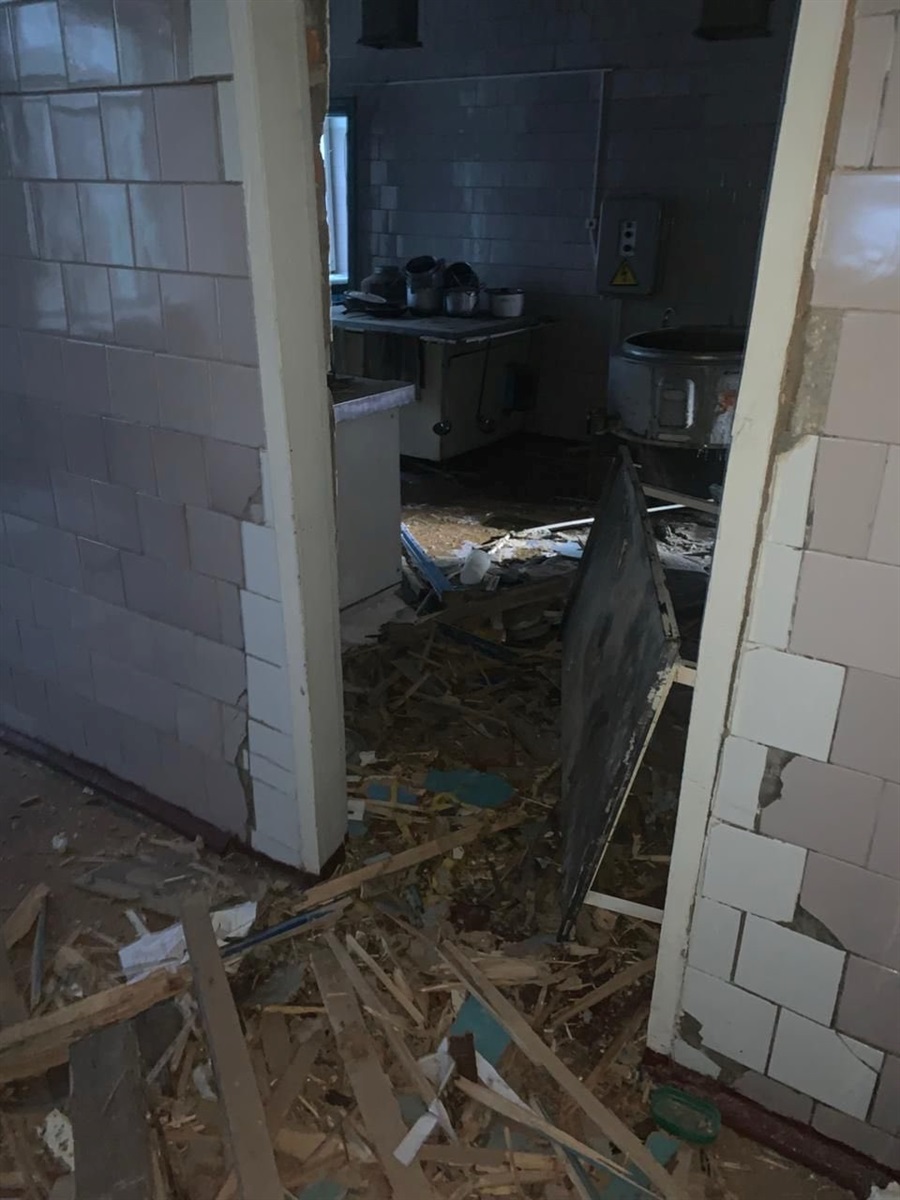 За добу на Чернігівщині — 50 вибухів: пошкоджені лікарня, будинки й інфраструктура