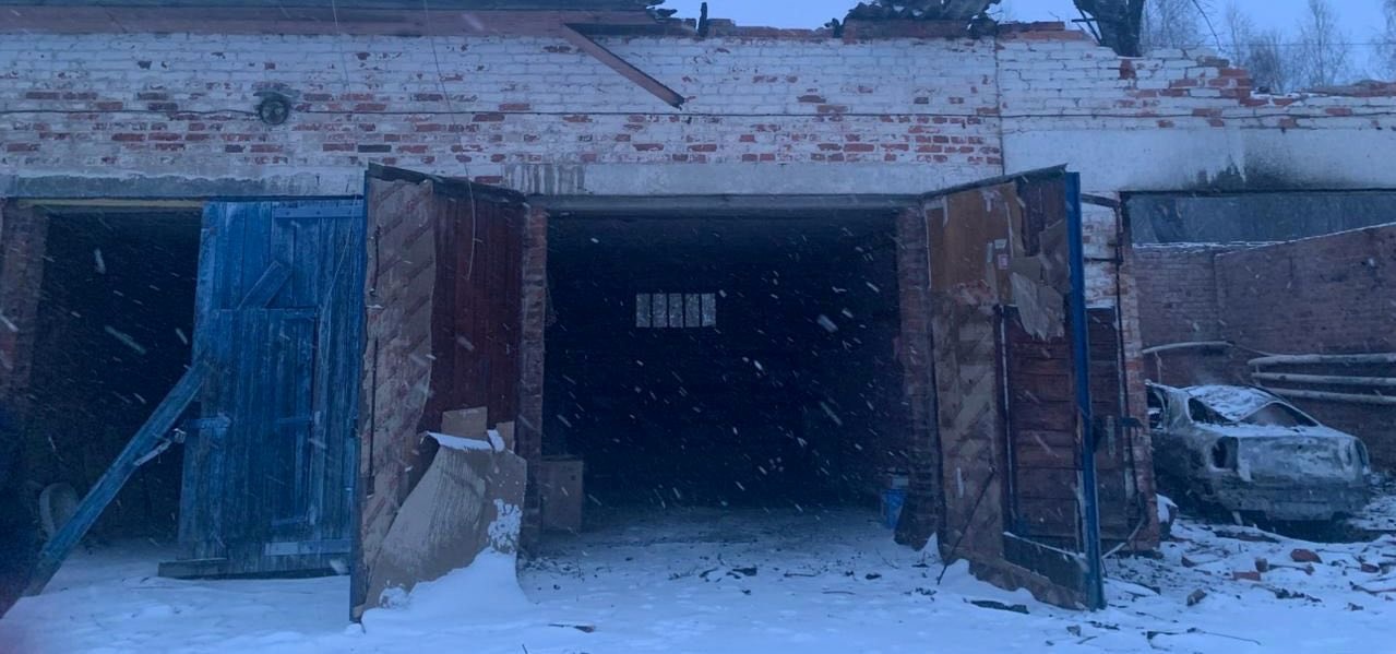 За добу на Чернігівщині — 50 вибухів: пошкоджені лікарня, будинки й інфраструктура