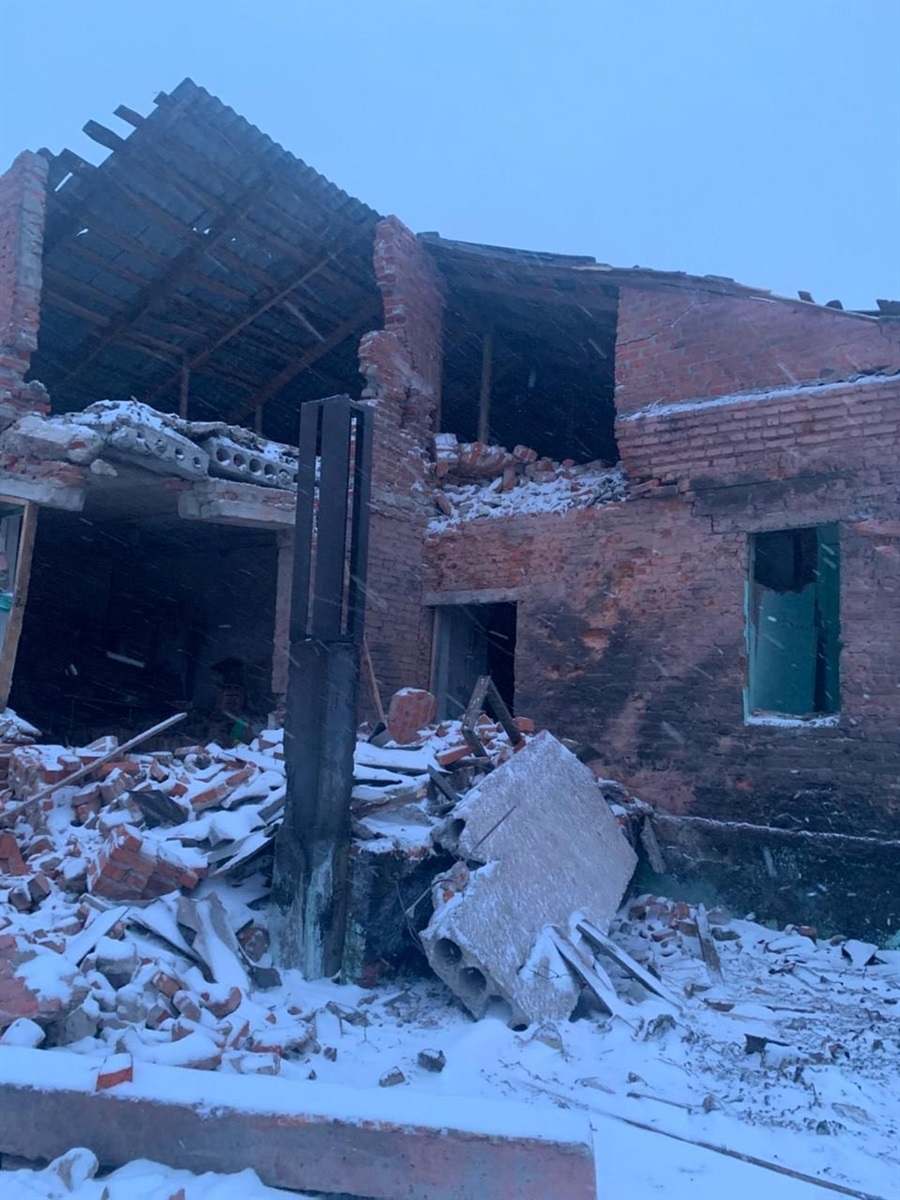 За добу на Чернігівщині — 50 вибухів: пошкоджені лікарня, будинки й інфраструктура