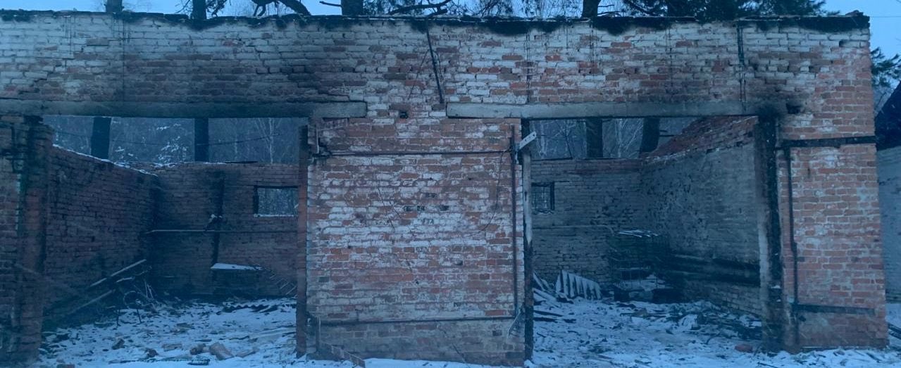 За добу на Чернігівщині — 50 вибухів: пошкоджені лікарня, будинки й інфраструктура