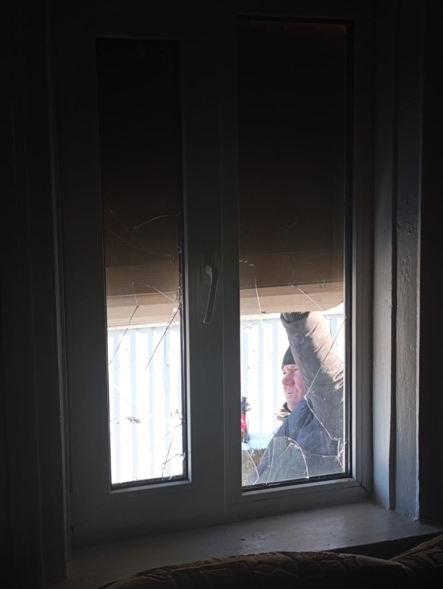 Свята під обстрілами: Чернігівське прикордоння пережило черговий тиждень атак