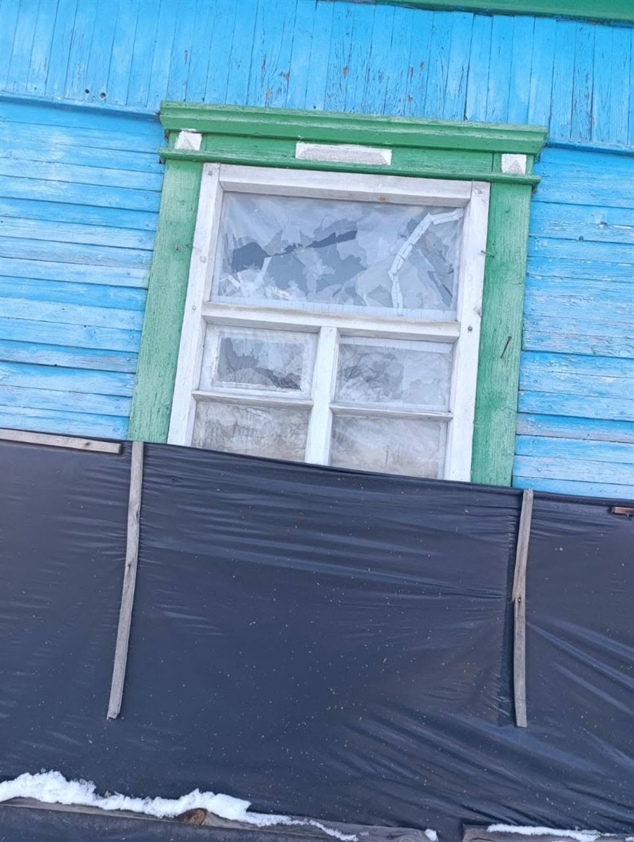 Свята під обстрілами: Чернігівське прикордоння пережило черговий тиждень атак