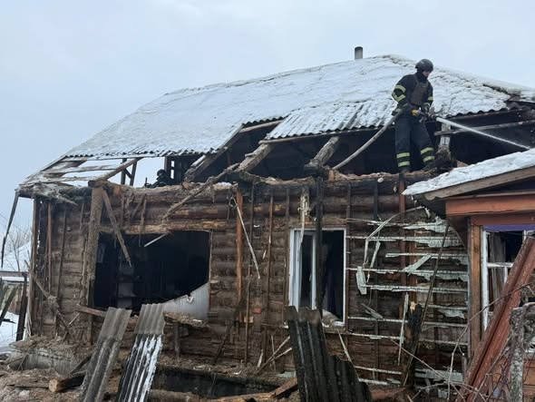 Російські війська атакували чотири прикордонні громади Чернігівщини: 60 вибухів за добу