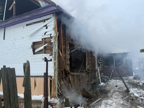 Російські війська атакували чотири прикордонні громади Чернігівщини: 60 вибухів за добу