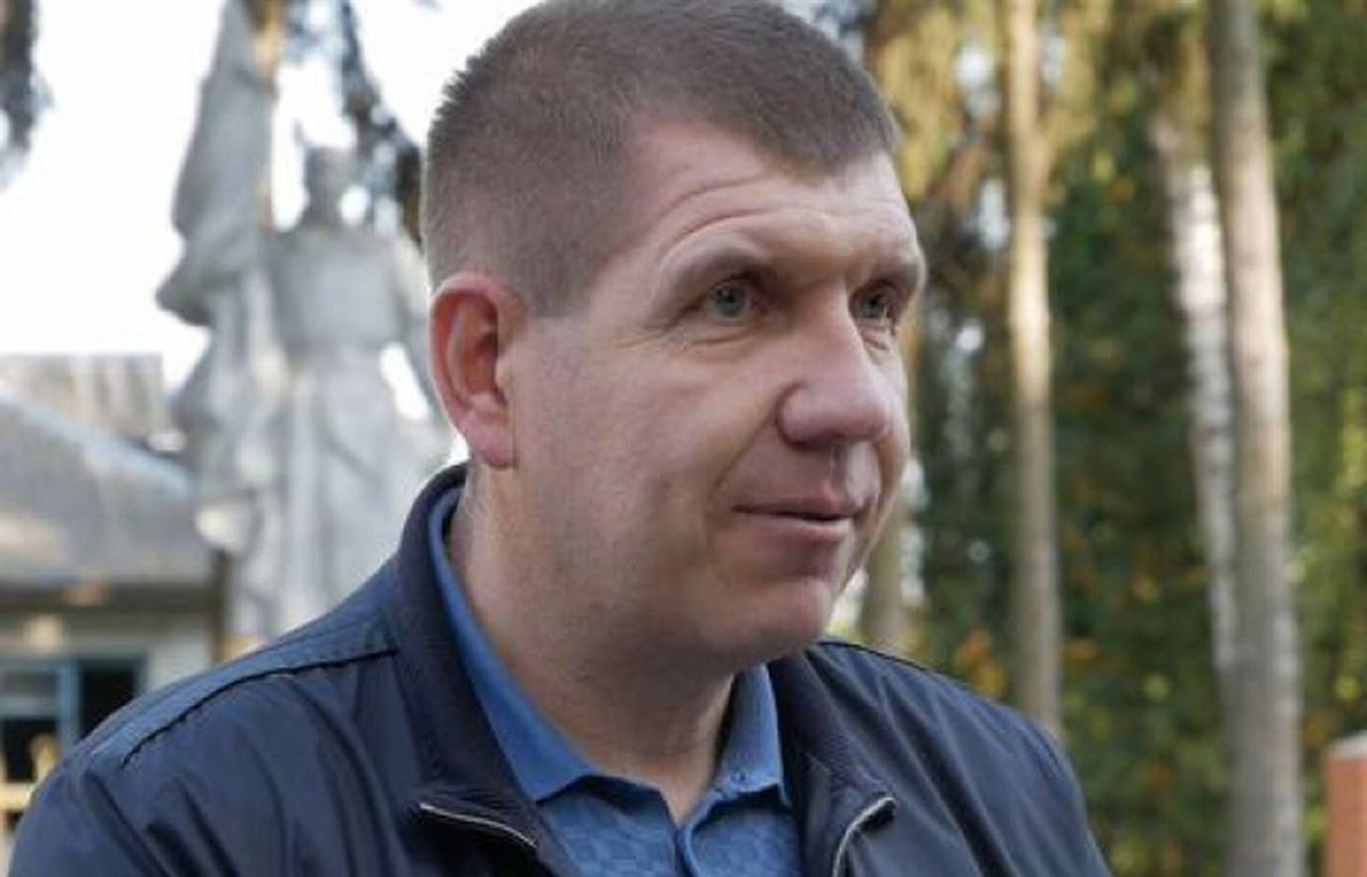 Нардеп Анатолій Гунько