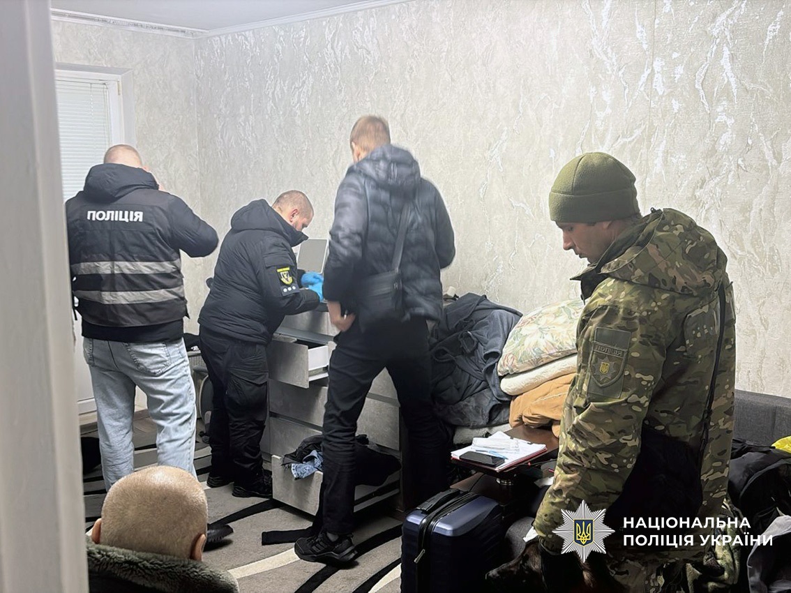 На Чернігівщині поліція перекрила два канали збуту наркотиків у межах спецоперації «Рубікон»