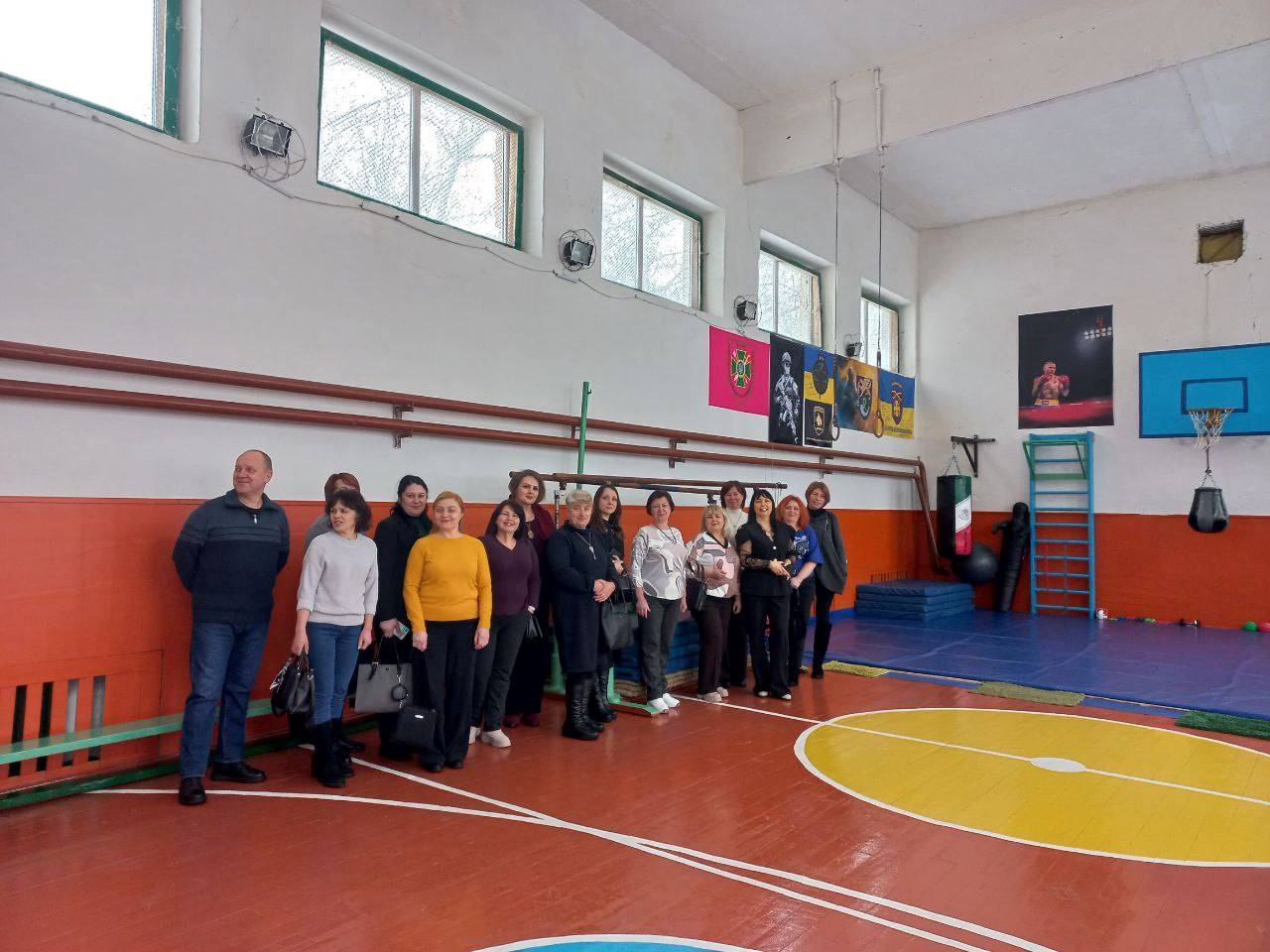 У Дягівській школі відкрили сучасний освітній простір