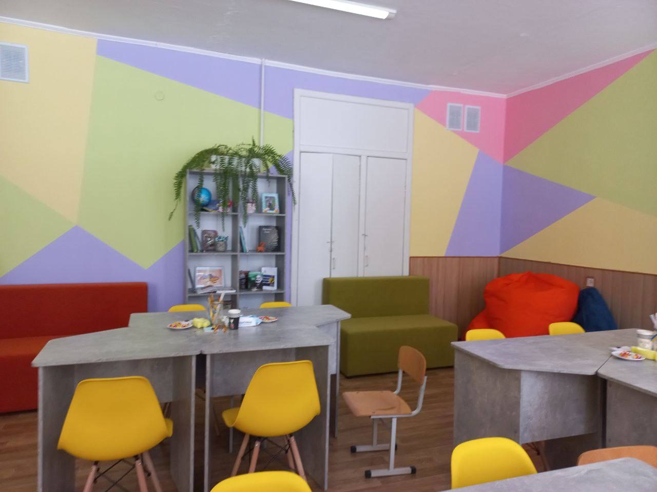 У Дягівській школі відкрили сучасний освітній простір