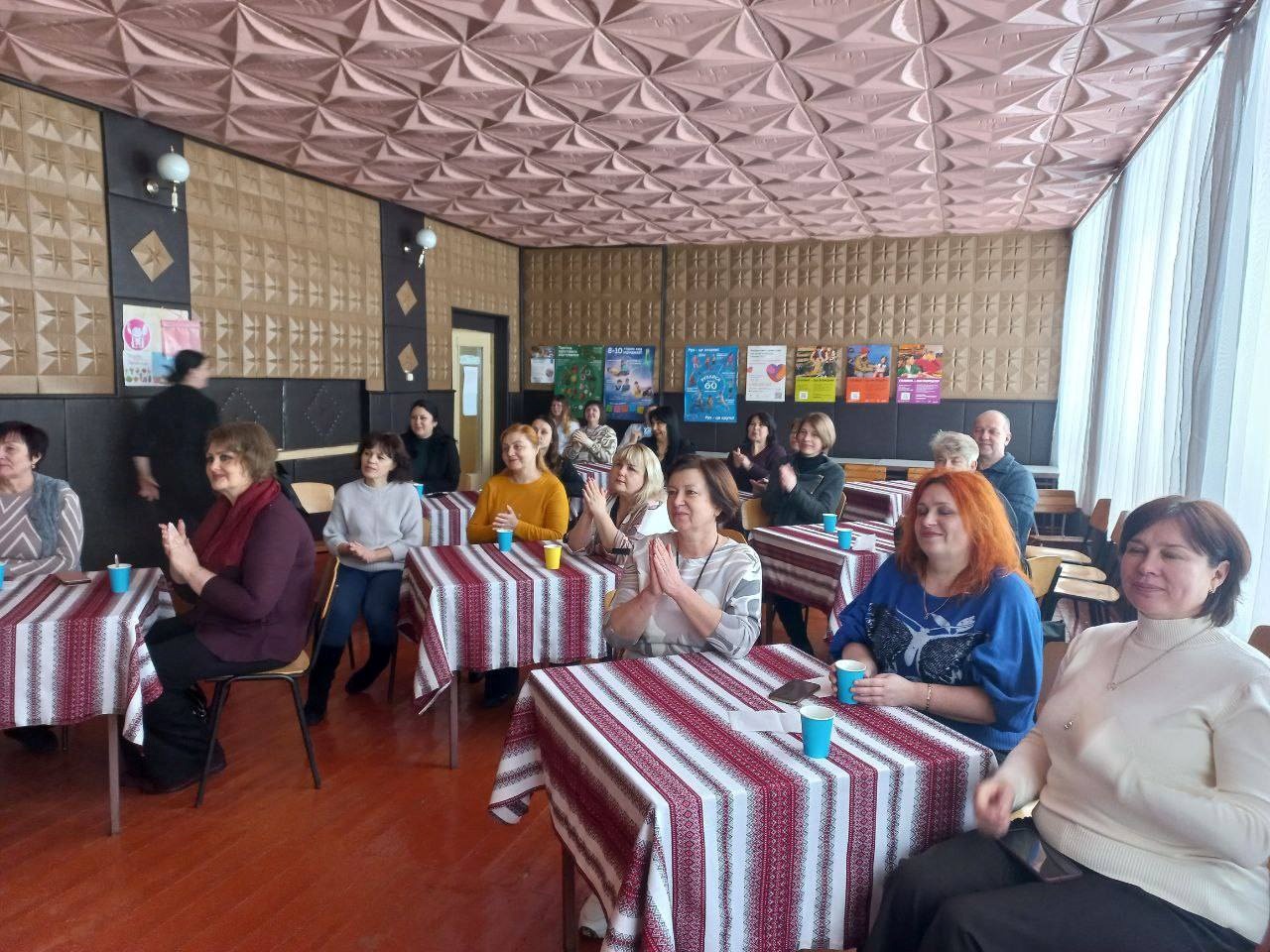 У Дягівській школі відкрили сучасний освітній простір