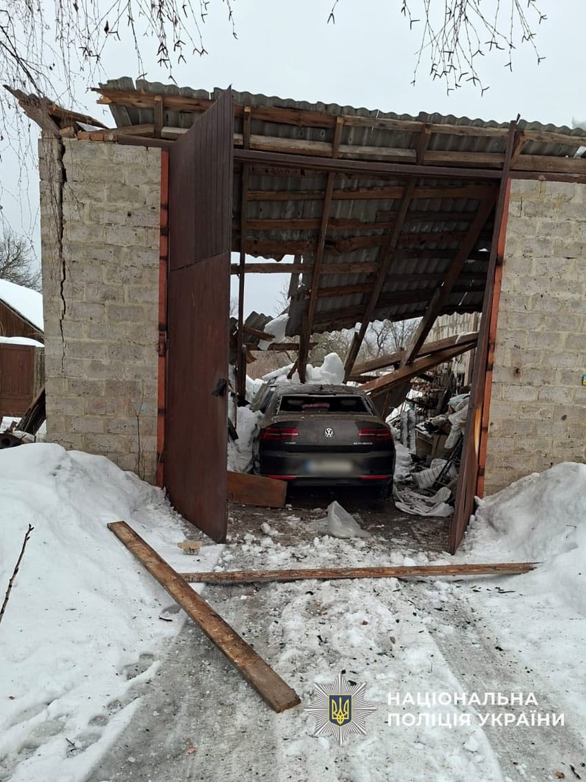 84 вибухи за добу: ворог масовано атакував Чернігівщину, під ударом — Чернігів