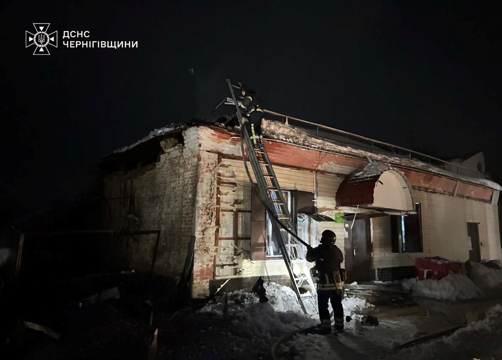 84 вибухи за добу: ворог масовано атакував Чернігівщину, під ударом — Чернігів