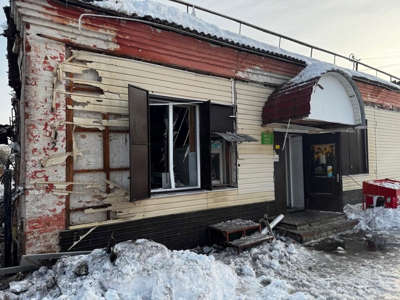 84 вибухи за добу: ворог масовано атакував Чернігівщину, під ударом — Чернігів