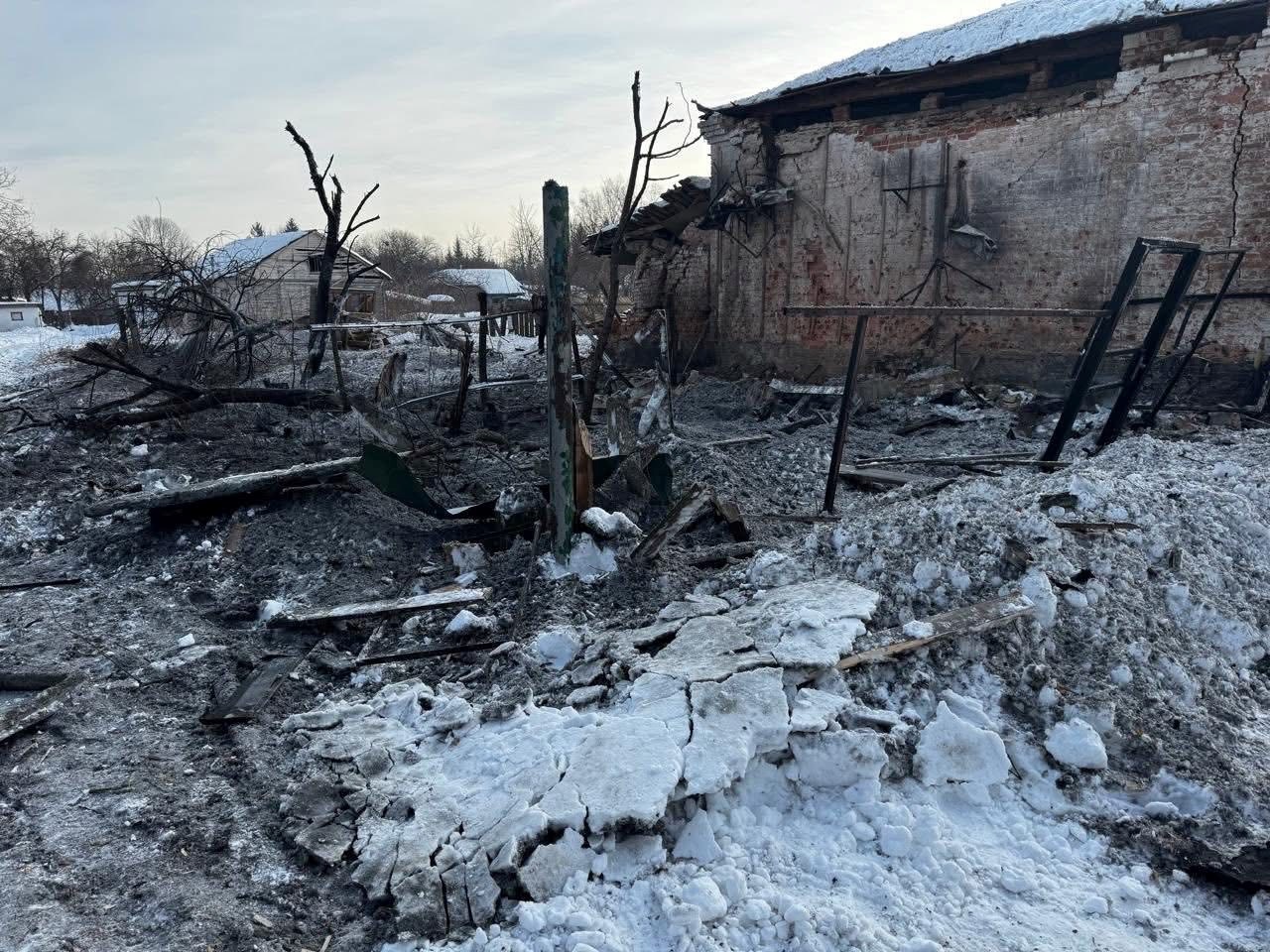 84 вибухи за добу: ворог масовано атакував Чернігівщину, під ударом — Чернігів