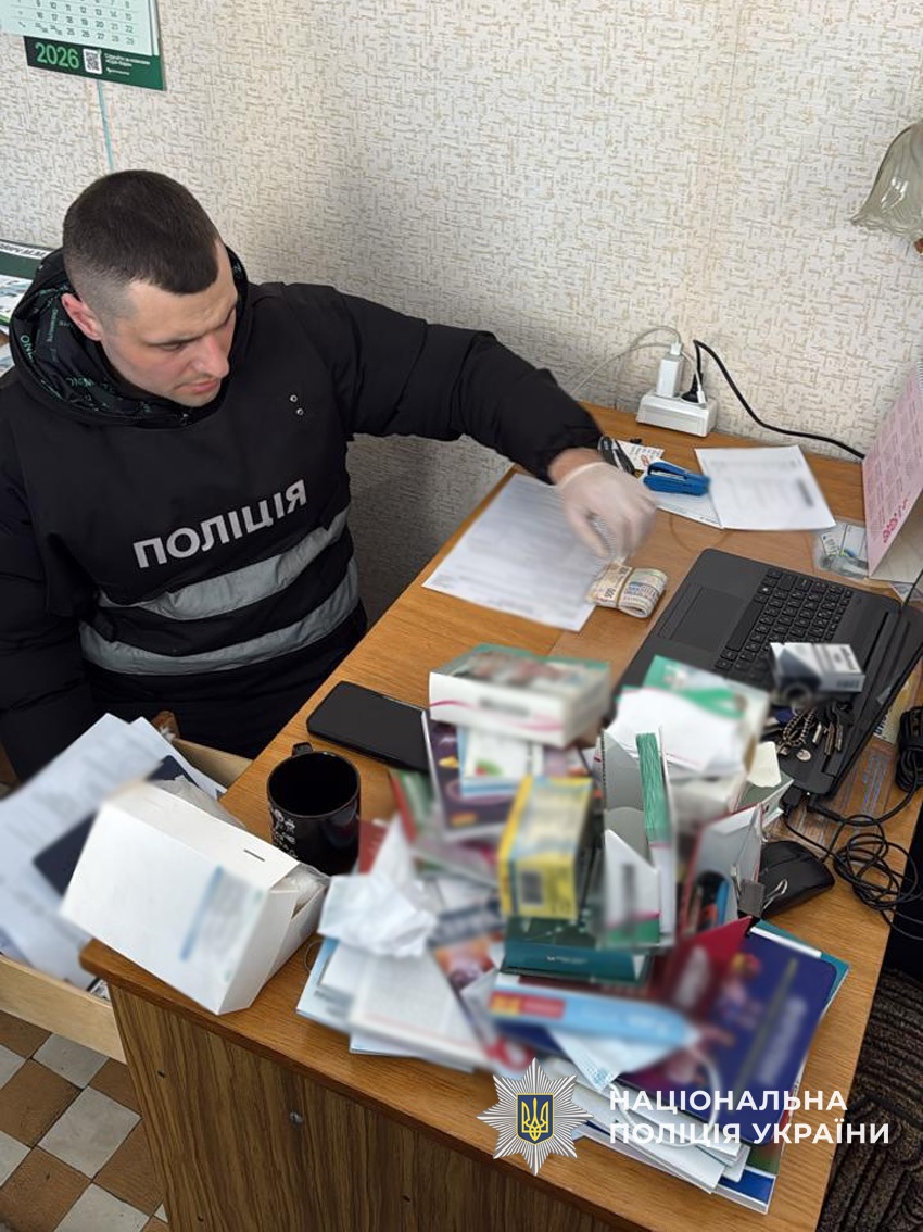 Лікаря підозрюють у допомозі ухилятися від мобілізації