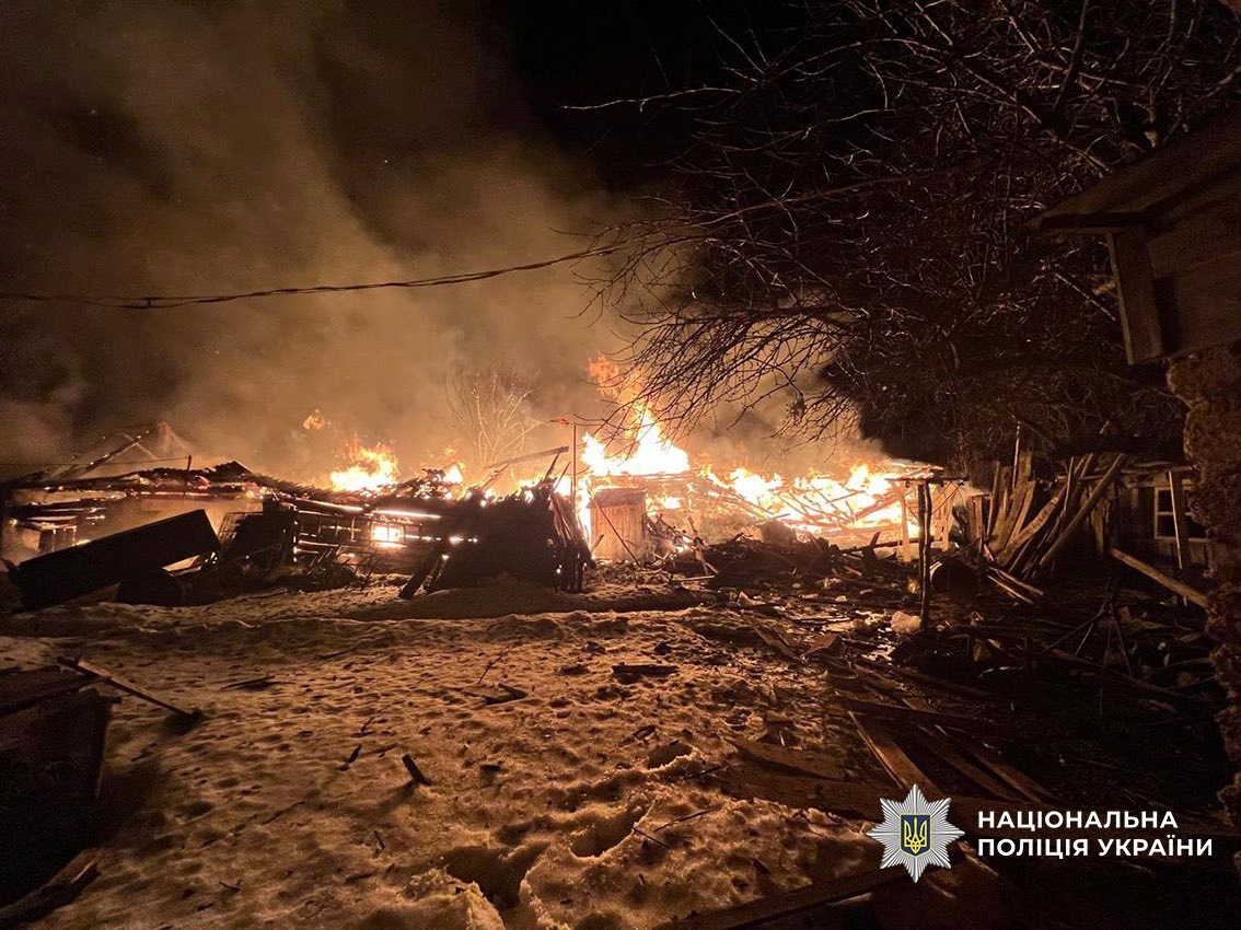 38 обстрілів за добу: росіяни атакували прикордоння Чернігівщини, є поранена