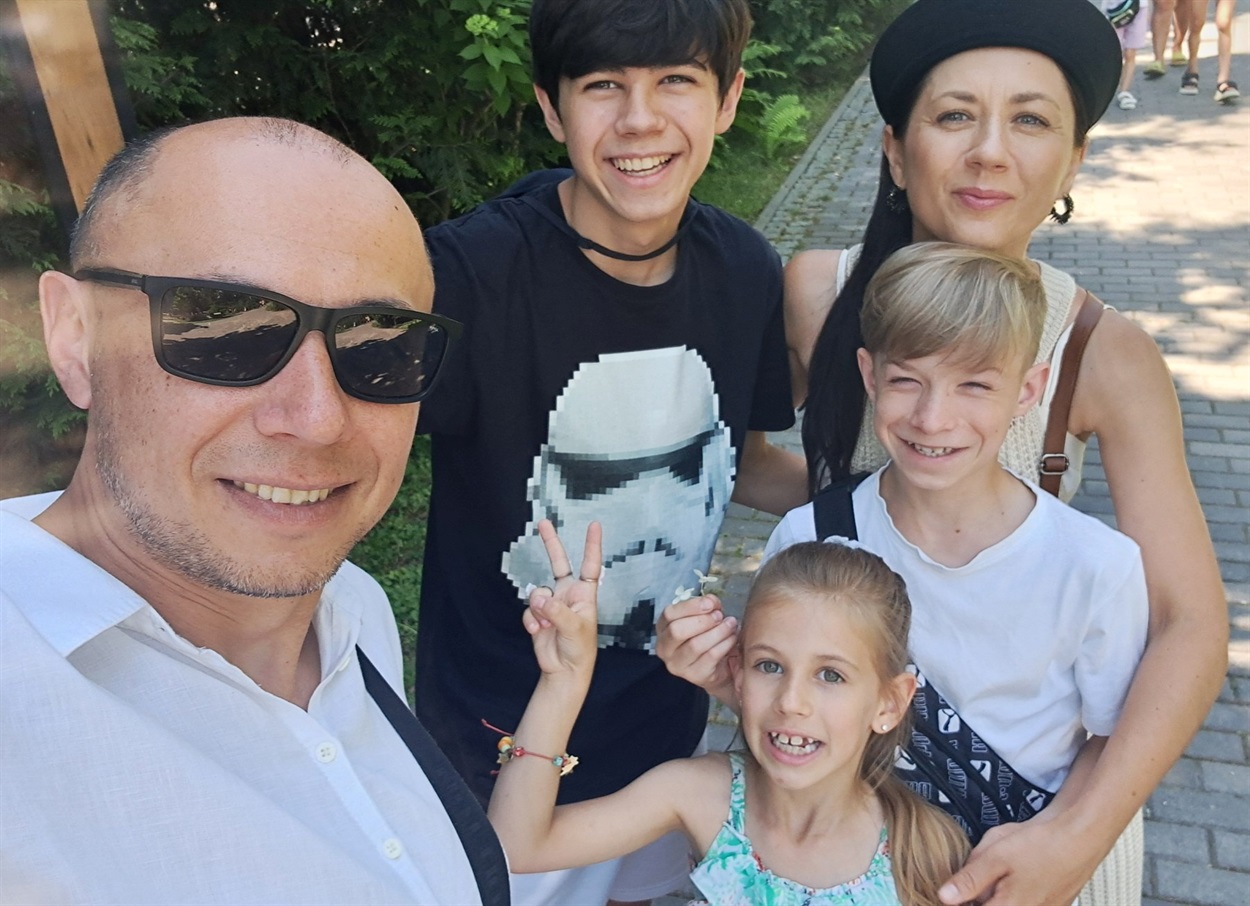 Родина Корнієвських