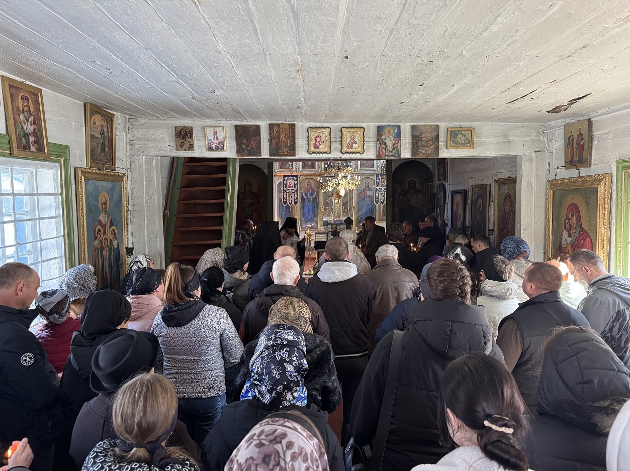 У Синявці попрощалися з Марією Наливайко, яка загинула через удар російського дрона