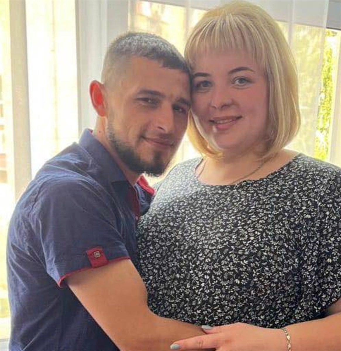 Олександр та Наталія