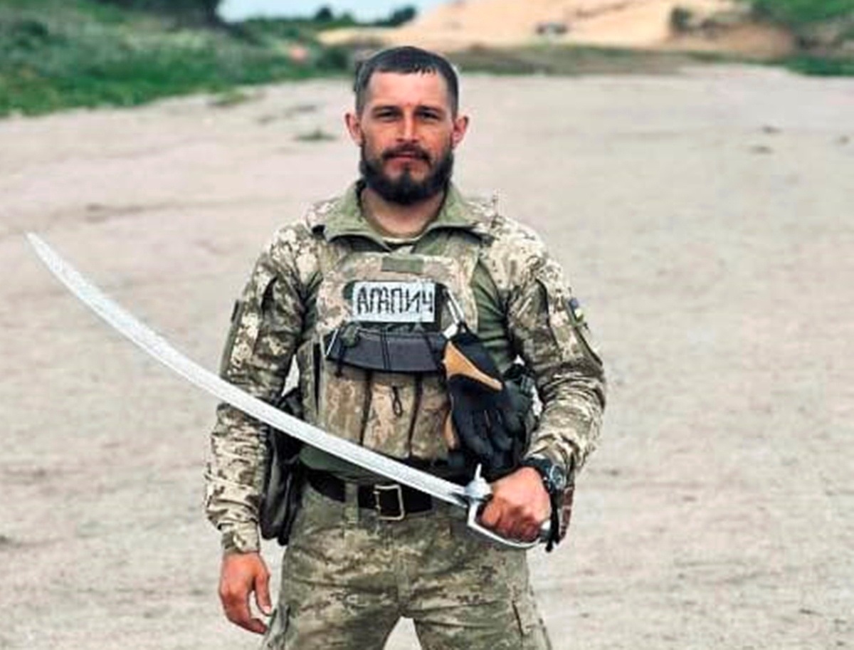 У травні 2024 року він востаннє приїхав додому